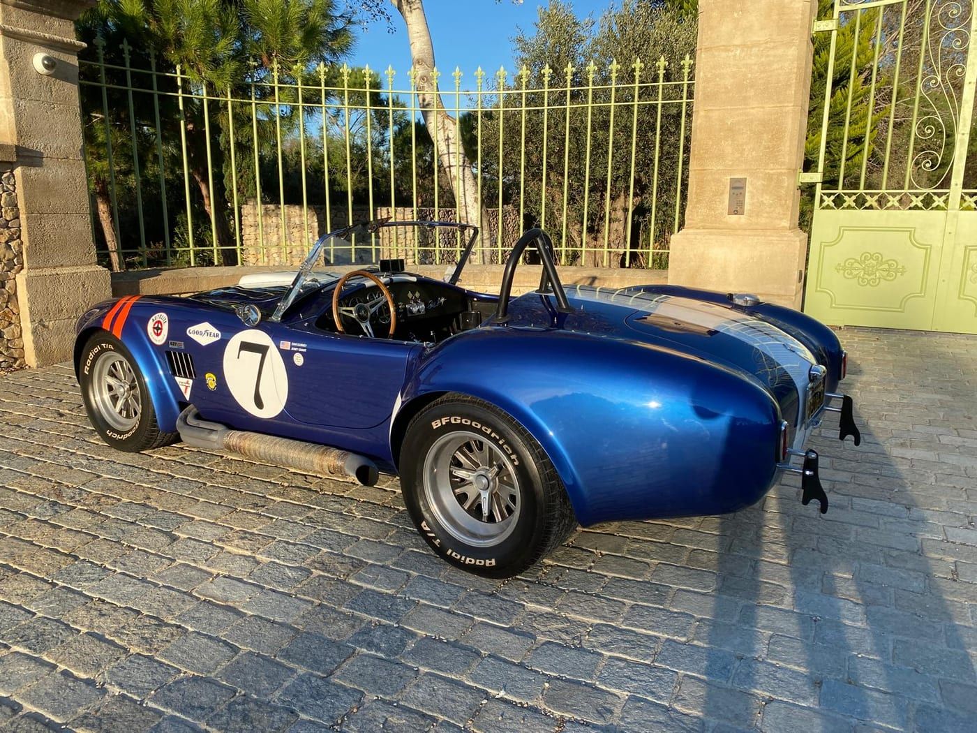 AC Cobra Shelby Superformance MKIII — miniature 2