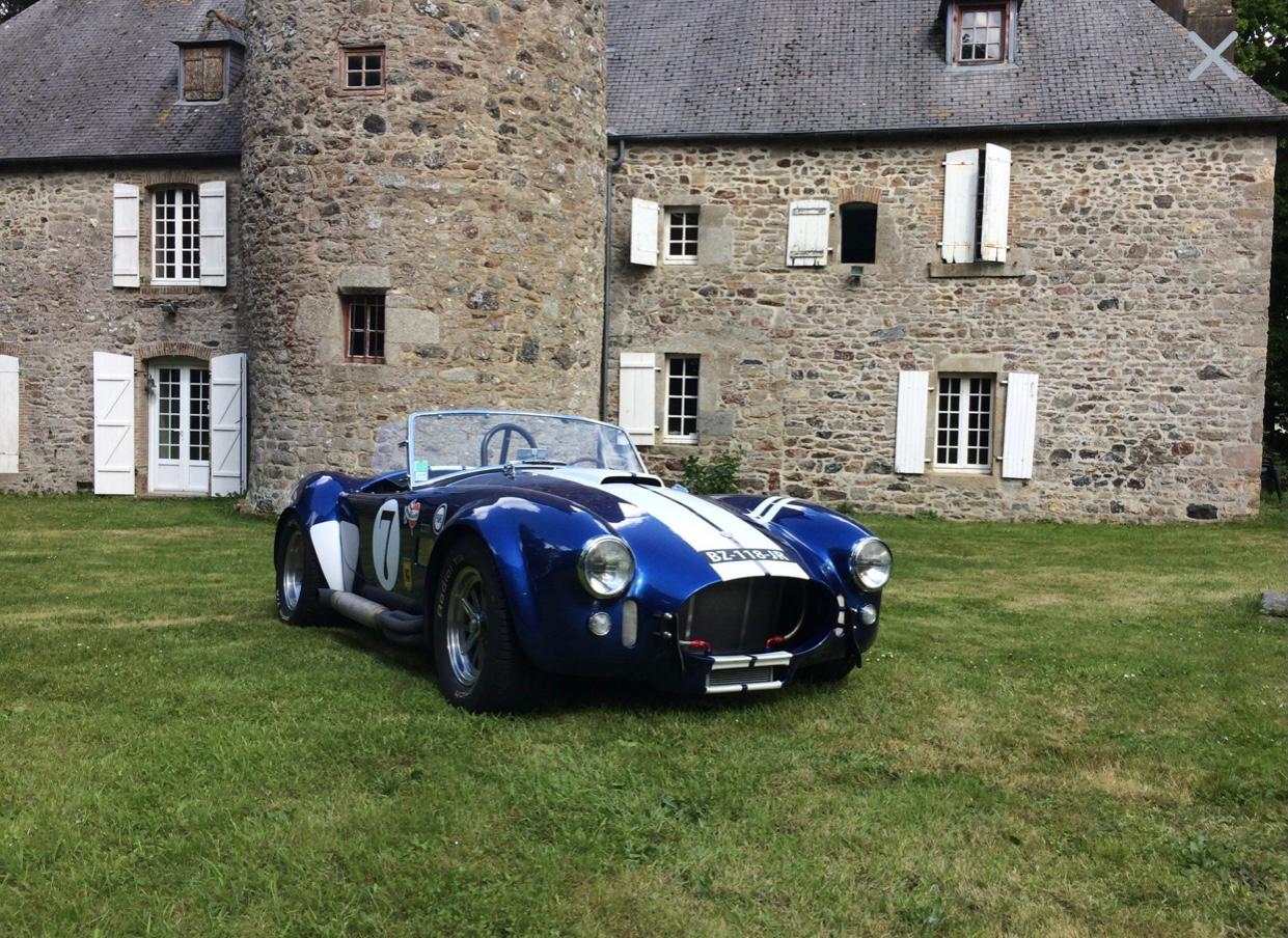 AC Cobra Shelby Superformance MKIII — miniature 3