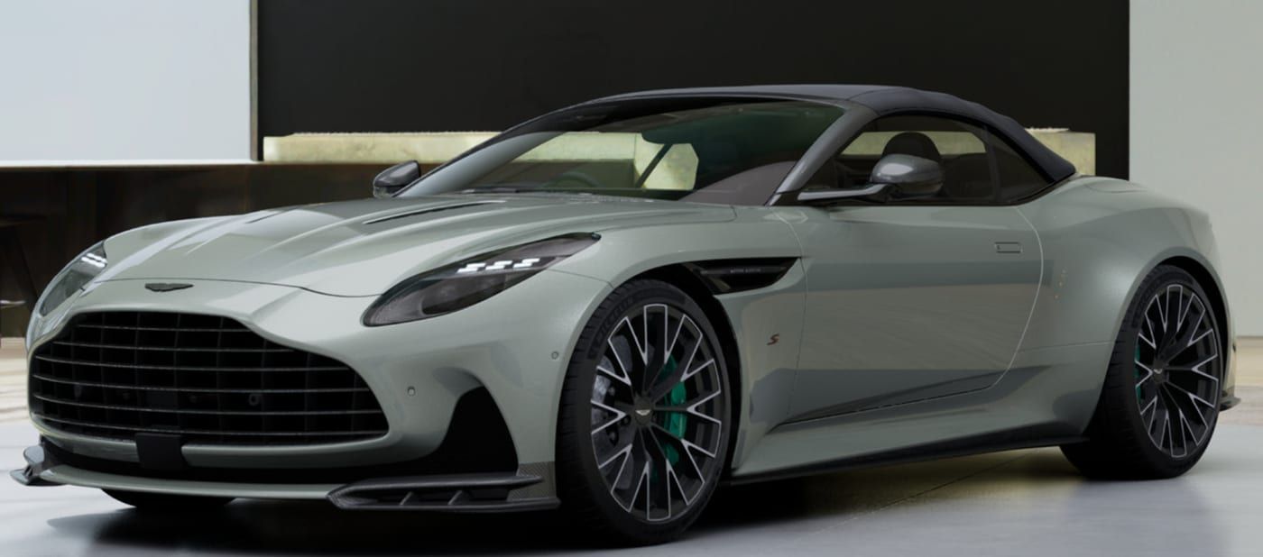 Aston Martin DB11 copropriété achat partagé Montpellier Hérault - Turismo Forever