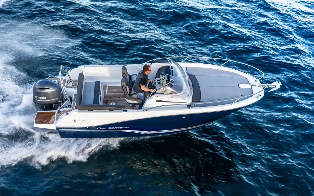 Jeanneau Cap Camarat 6.5 WA Serie 3