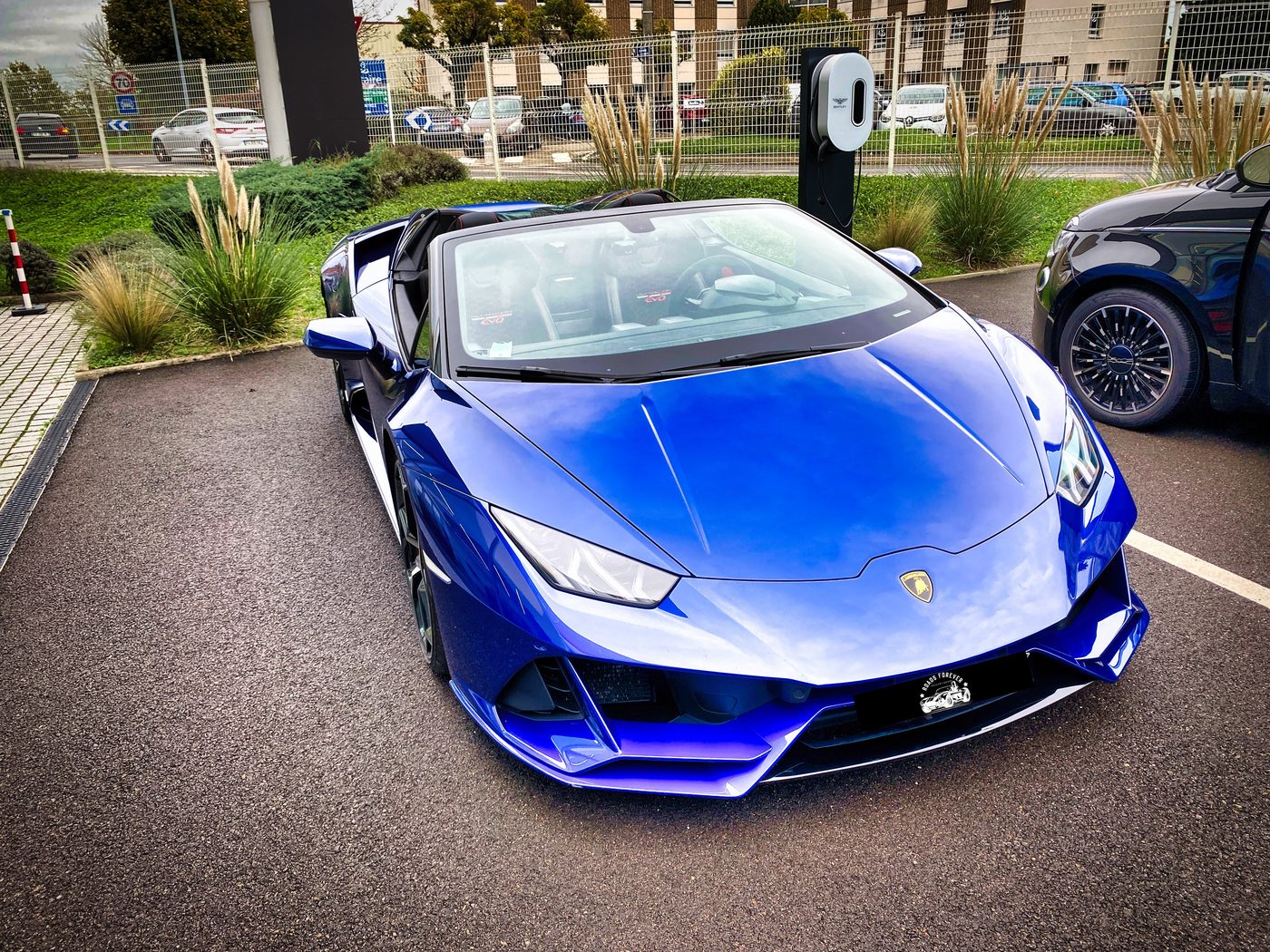 Lamborghini Huracán Evo Spyder