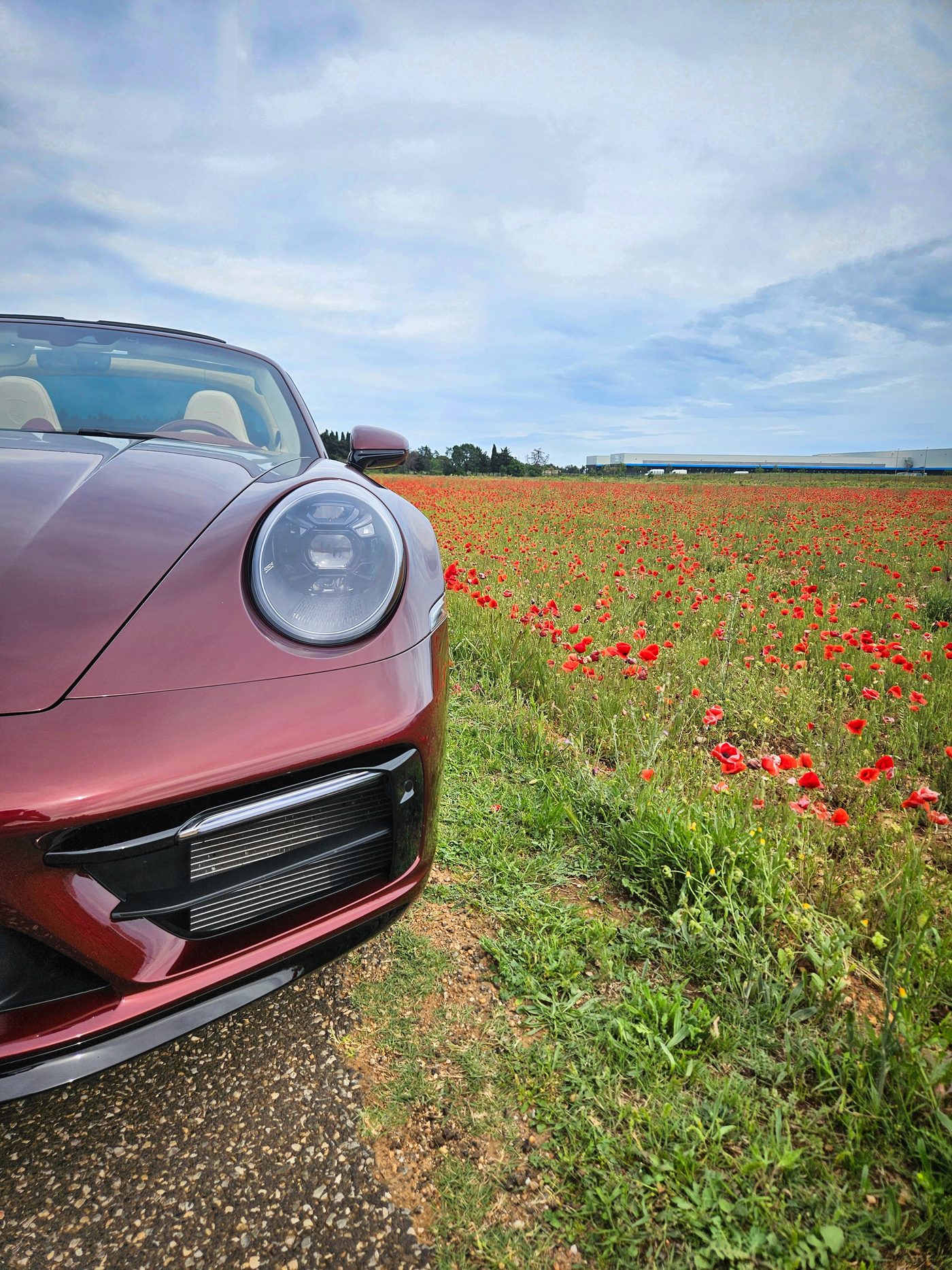 Porsche 911 Targa 4S Heritage Design Edition — miniature 5