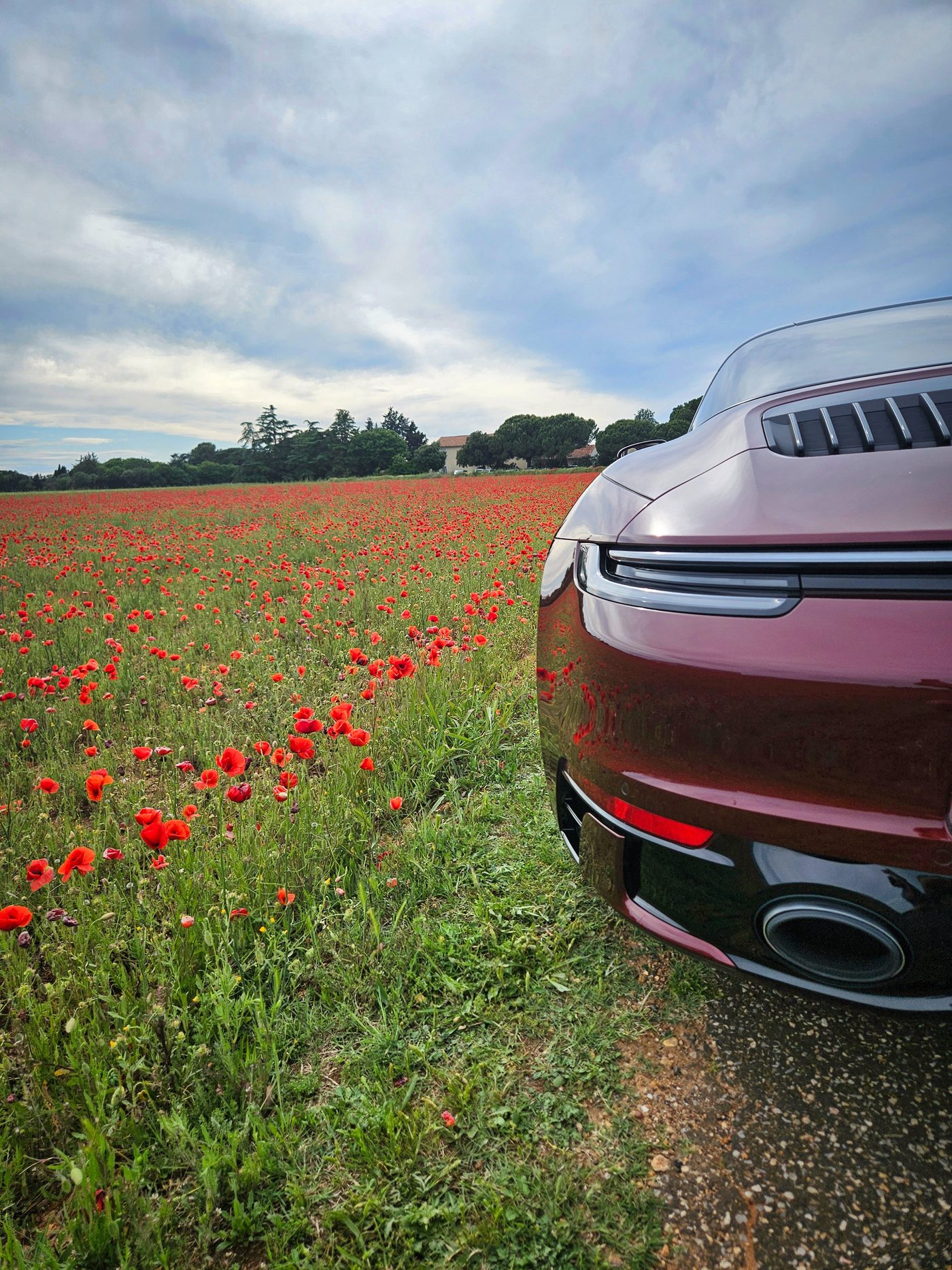 Porsche 911 Targa 4S Heritage Design Edition — miniature 6